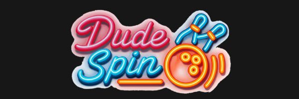 Dudespin Casino lobby showing pokies, table games and crash titles